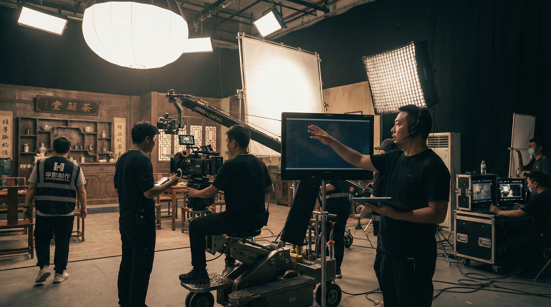 含羞草幕后花絮视频